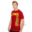 CH Red Printed TShirt #113