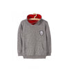 L&S Grey Skull High Neck 695