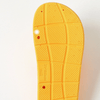 AFN Green Dino Yellow Slippers 3268