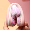 DS Elsa Frozen Pink Warm Slippers 8165
