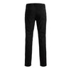 J&J Black Slim Fit Chino 2484