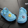 Baby Alphabet Honey Bee & Duck Sky blue Crocks 2664