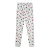 FTR Panda Hearts Light Weight Grey Trouser 4130
