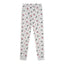 FTR Panda Hearts Light Weight Grey Trouser 4130