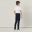 Nme It Plain Navy Blue Pant 3225