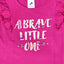 PLM Brave Little one Pink Shirt