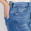 OLY Paola Mid Blue Skinny Fit Denim 3414