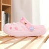 HFN Cat Face Pink Slippers 3271