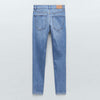 ZR Skinny Fit Mid Blue Denim 7499