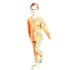 LDX Black Spot Yellow Legging 4225
