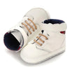 valen High Hop White Sneakers with Red Check 2112