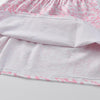 VKT Reversible Sequin Bunny Pink Frock 7489