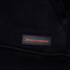 BRK Ottoman Patch Black Zipper Hoodie 3041