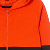 L&S Sonic Orange Zipper 623