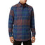 TPM Long Sleeve Casual Check Shirt 8855