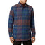 TPM Long Sleeve Casual Check Shirt 8855