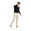 ZR Man Original Chino Slim Fit Off White