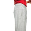 ZR Man Basic Jogging Trouser Light Grey (Soft Fabric)