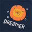 B.X Dreamer Little Lion Navy Blue Body Suit 4211