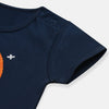 B.X Dreamer Little Lion Navy Blue Body Suit 4211
