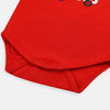 B.X Mommys Hero Red Body Suit 4208