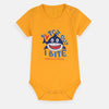 B.X Watch Out Shark Yellow Body Suit 4207