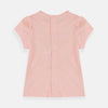 KB Hedge tock Pom Pom Light Pink Tshirt 4106