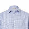 TRG Classic Fit Stripe Check Shirt