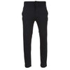 U.S. Polo Assn. Men Knit Regular Fit Pajama Pants Black