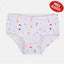 CRT Magical White Briefs 7202
