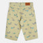 RC Dino Khaki Cotton Shorts 4273