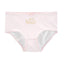 CRT Glitter Princess White & Tea-Pink Briefs 7210