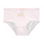 CRT Glitter Princess White & Tea-Pink Briefs 7210