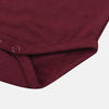 B.X Strong Like Mummy Maroon Body Suit 4579
