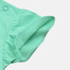 B.X Mummy Thinks Amazing Sea Green Body Suit 4586