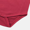 B.X Grandma Sweet Bee Dark Pink Body Suit 4582