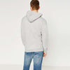 ZR Man Grey Zipper with Hood