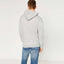 ZR Man Grey Zipper with Hood