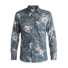 QS Parrot Jungle Dark - Long Sleeve Shirt