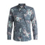 QS Parrot Jungle Dark - Long Sleeve Shirt