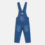 OSH Double Shade Front Pocket Light Blue Denim Dungaree 4592