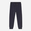 LFT Navy Blue Everyday Back Pocket Trouser 754