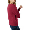 TRN Brooklyn Sweat Shirt Maroon 3039
