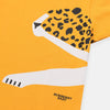 B.X My Leopard Yellow Tshirt 4826