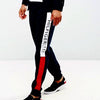 TH Flag Side Leg Pants Black