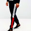 TH Flag Side Leg Pants Black