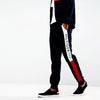 TH Flag Side Leg Pants Black