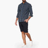QS Everyday Check Full Sleeve Casual Shirt 8860