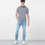 MNG Denim Light Wash Slim Fit 6100