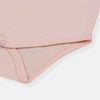 B.X Beary Sweet Powder Pink Body Suit 4994